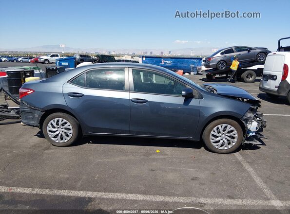 2T1BURHE9KC223793 2019 TOYOTA LL Gray Vista interior de 360 grados