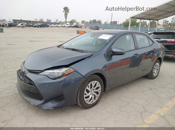 2T1BURHE9KC246359 2019 TOYOTA LL Синий 