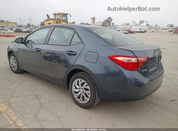 2T1BURHE9KC246359 2019 TOYOTA LL Синий 