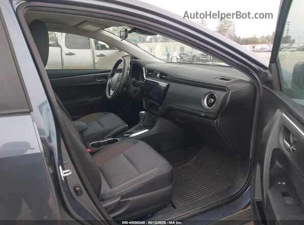 2T1BURHE9KC246359 2019 TOYOTA LL Синий 
