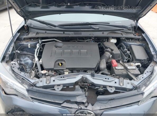 2T1BURHE9KC246359 2019 TOYOTA LL Синий 
