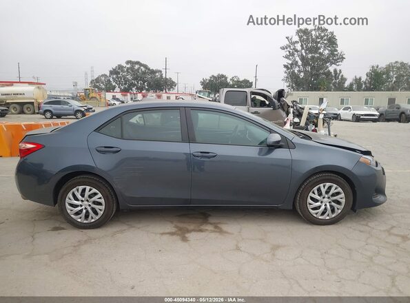2T1BURHE9KC246359 2019 TOYOTA LL Синий 