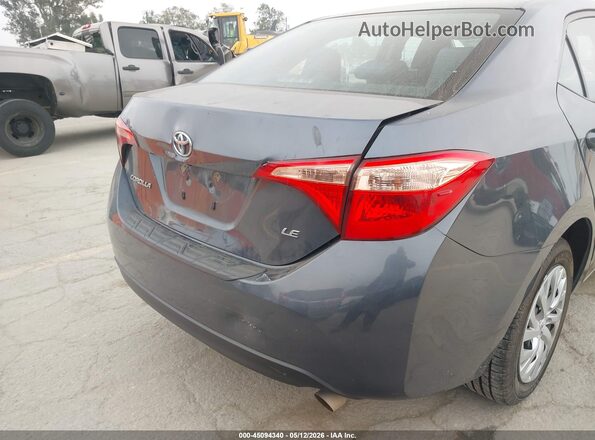 2T1BURHE9KC246359 2019 TOYOTA LL Синий 