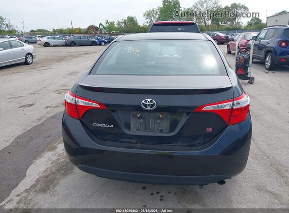 2T1BURHEXGC501849 2016 TOYOTA LL Black 
