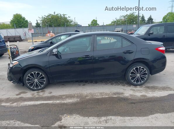2T1BURHEXGC501849 2016 TOYOTA LL Black Vista interior trasera