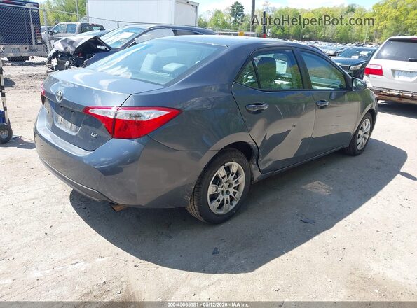 2T1BURHEXGC535578 2016 TOYOTA LL Blue 