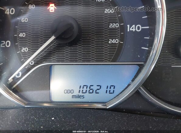 2T1BURHEXGC535578 2016 TOYOTA LL Blue 