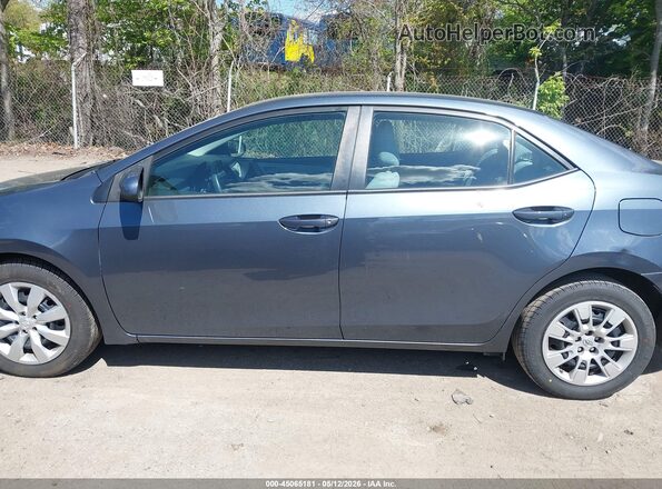 2T1BURHEXGC535578 2016 TOYOTA LL Blue 