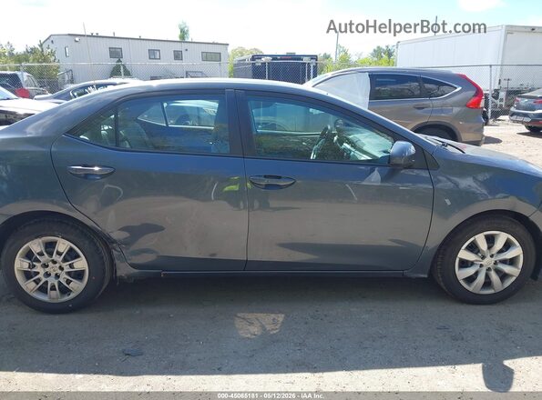 2T1BURHEXGC535578 2016 TOYOTA LL Blue 