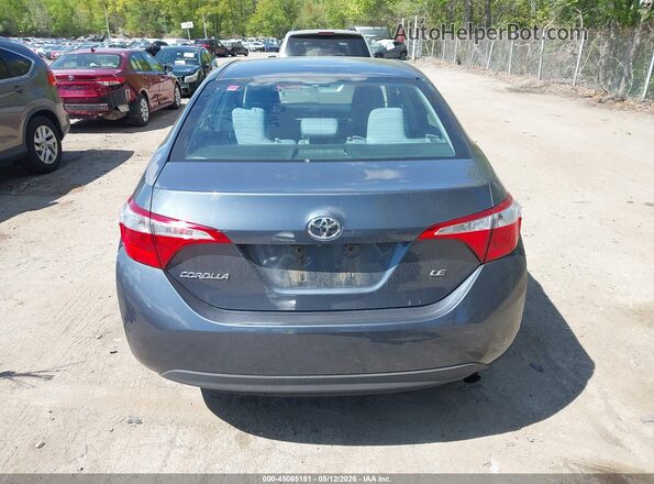 2T1BURHEXGC535578 2016 TOYOTA LL Blue 