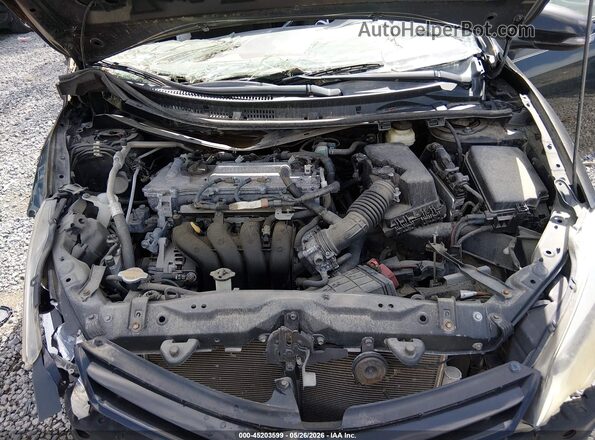2T1BURHEXGC555510 2016 TOYOTA COROLLA Black 