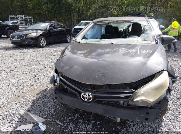 2T1BURHEXGC555510 2016 TOYOTA COROLLA Black 