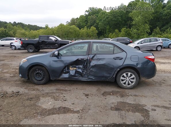 2T1BURHEXGC619139 2016 TOYOTA LL Gray Widok wnętrza 360 stopni