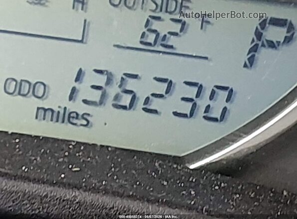 2T1BURHEXGC619139 2016 TOYOTA LL Gray 