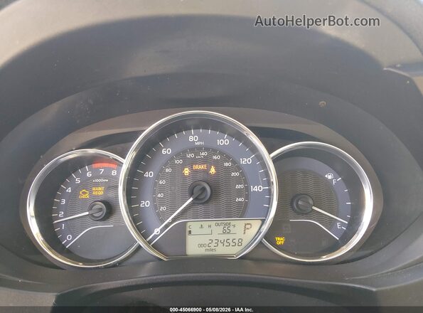 2T1BURHEXGC690826 2016 TOYOTA LL Green Հետևի նստատեղերի տեսք