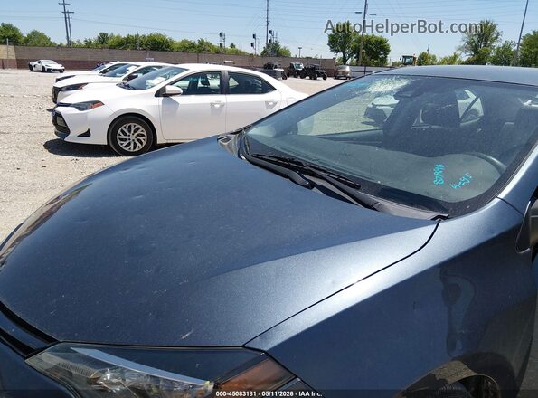 2T1BURHEXHC766014 2017 TOYOTA LL Gray 