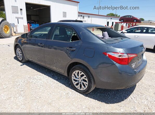 2T1BURHEXHC766014 2017 TOYOTA LL Gray 