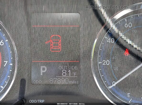2T1BURHEXHC766014 2017 TOYOTA LL Gray 