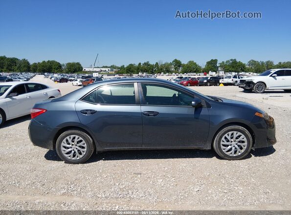2T1BURHEXHC766014 2017 TOYOTA LL Gray 