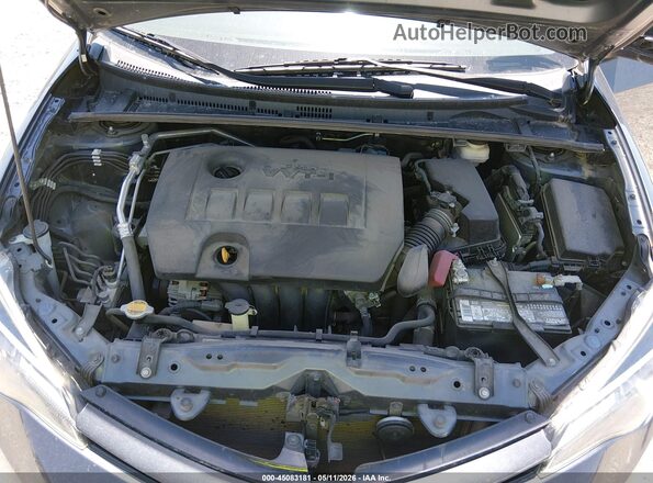 2T1BURHEXHC766014 2017 TOYOTA LL Gray 