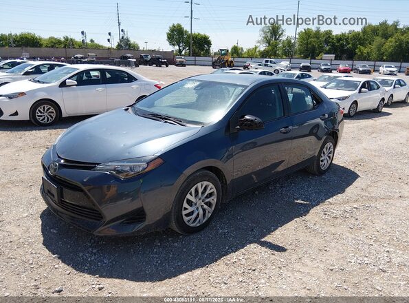 2T1BURHEXHC766014 2017 TOYOTA LL Gray 
