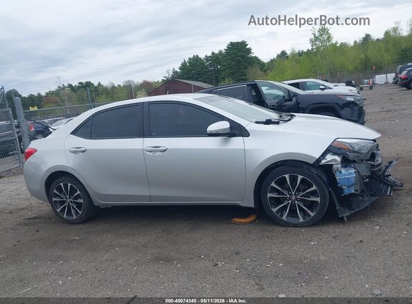 2T1BURHEXHC826941 2017 TOYOTA LL Silver 360 interior view