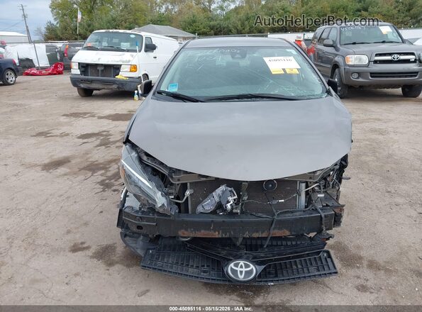 2T1BURHEXHC892857 2017 TOYOTA COROLLA Brown 