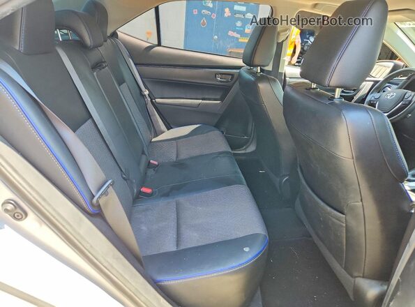 2T1BURHEXHC904313 2017 TOYOTA COROLLA Silver 