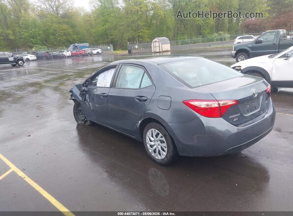 2T1BURHEXHC924819 2017 TOYOTA LL Green უკანა მარცხენა