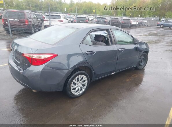 2T1BURHEXHC924819 2017 TOYOTA LL Green უკანა მარჯვენა