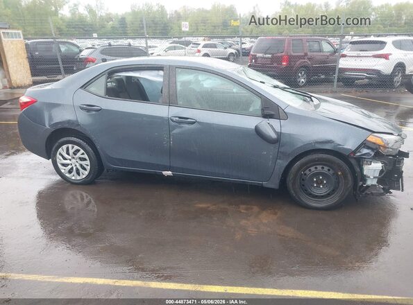 2T1BURHEXHC924819 2017 TOYOTA LL Green 