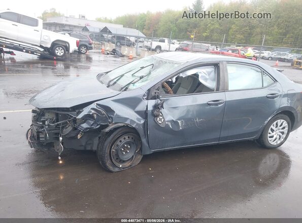 2T1BURHEXHC924819 2017 TOYOTA LL Green 