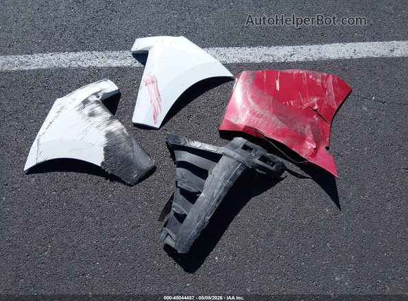 2T1BURHEXHC926263 2017 TOYOTA LL Red Սարքավորումների վահանակի տեսք