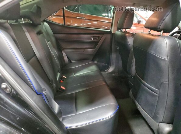 2T1BURHEXHC931527 2017 TOYOTA COROLLA Black 