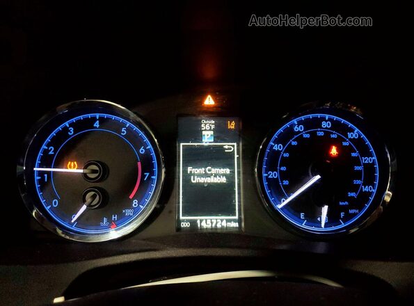 2T1BURHEXHC931527 2017 TOYOTA COROLLA Black 