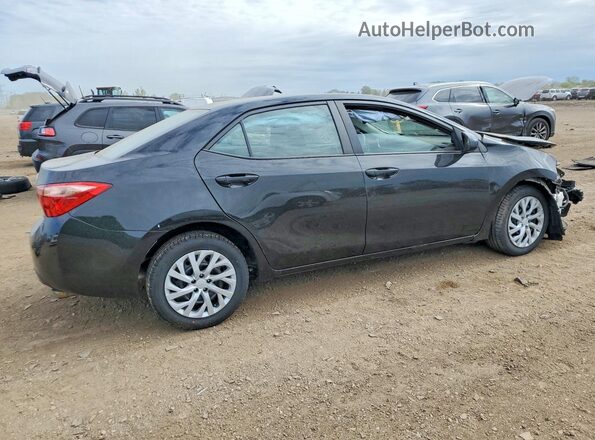 2T1BURHEXHC961773 2017 TOYOTA COROLLA Black 