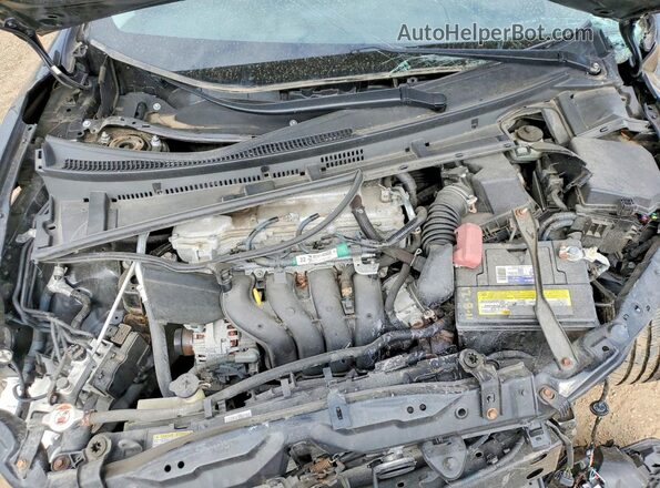 2T1BURHEXHC961773 2017 TOYOTA COROLLA Black 