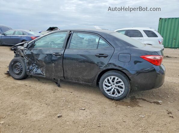2T1BURHEXHC961773 2017 TOYOTA COROLLA Black 