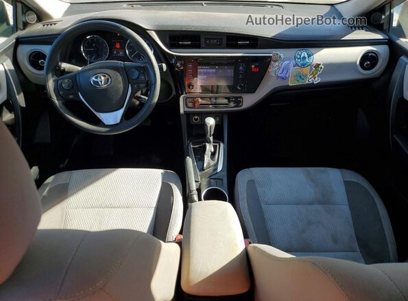 2T1BURHEXJC019373 2018 TOYOTA LL Red 