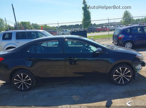 2T1BURHEXJC045083 2018 TOYOTA COROLLA Black 