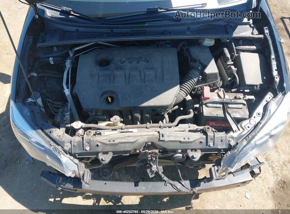 2T1BURHEXJC045083 2018 TOYOTA COROLLA Black 