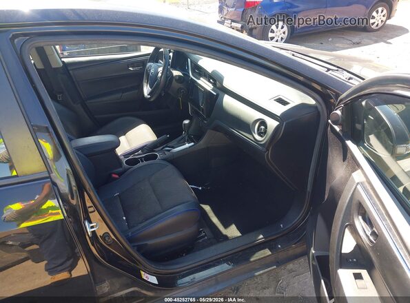 2T1BURHEXJC045083 2018 TOYOTA COROLLA Black 
