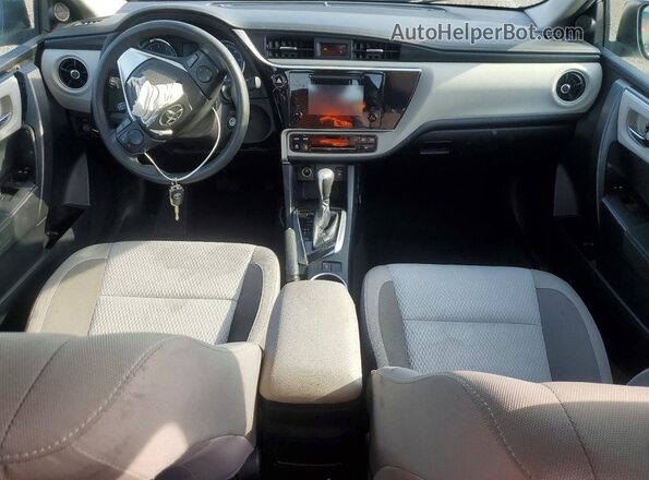 2T1BURHEXJC109719 2018 TOYOTA COROLLA White 