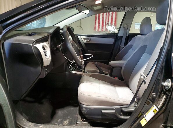 2T1BURHEXJC965795 2018 TOYOTA COROLLA Black 