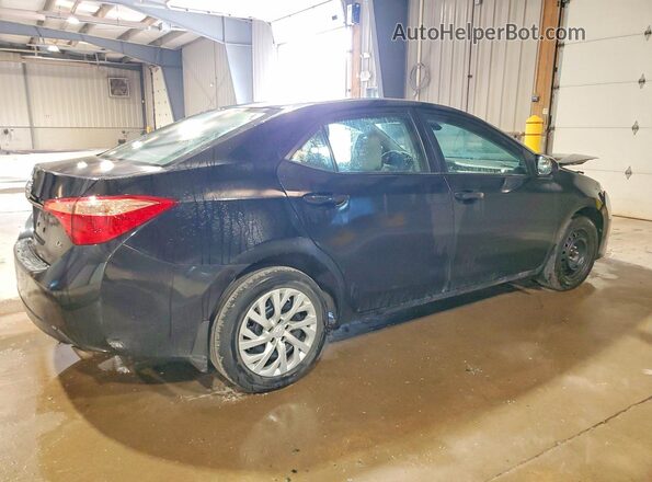 2T1BURHEXJC965795 2018 TOYOTA COROLLA Black 