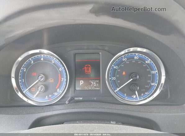 2T1BURHEXJC975646 2018 TOYOTA LL Black 