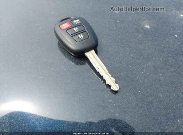 2T1BURHEXJC975646 2018 TOYOTA LL Black 
