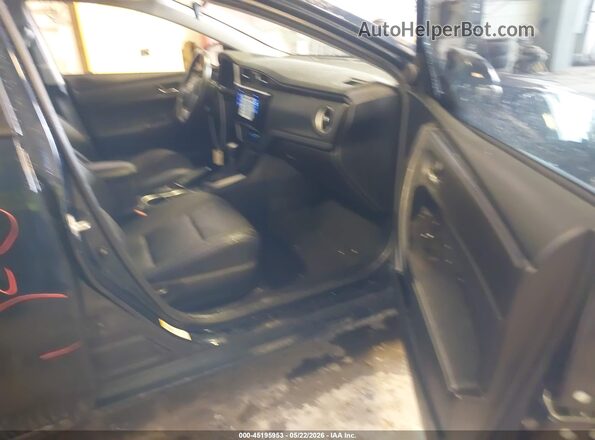 2T1BURHEXJC981429 2018 TOYOTA COROLLA Blue 