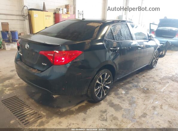 2T1BURHEXJC981429 2018 TOYOTA COROLLA Blue 