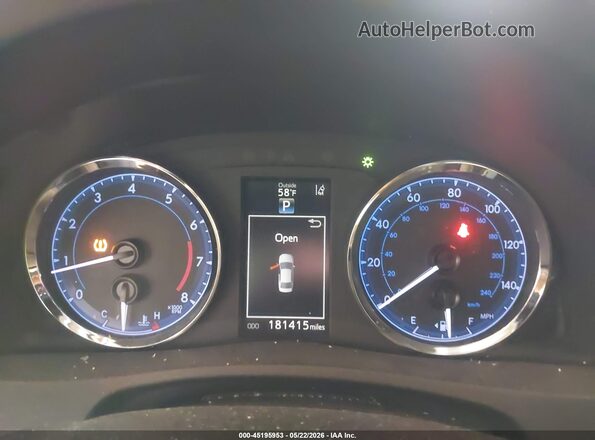 2T1BURHEXJC981429 2018 TOYOTA COROLLA Blue 